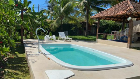 Casa de 5 suítes e piscina em Geribá